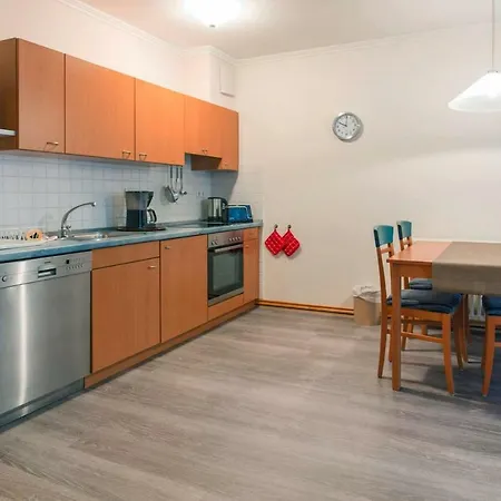Apartment Holiday Dünenpark - Dos07101j-cyb