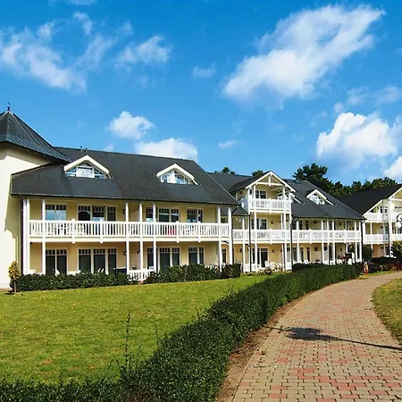 Apartment Holiday Dünenpark - Dos07101j-cyb *