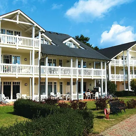 Apartment Holiday Dünenpark - Dos07101j-cyb